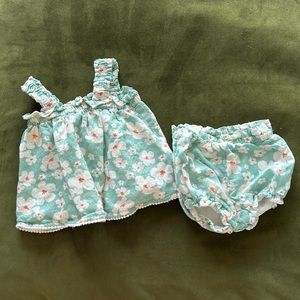 Boho baby set